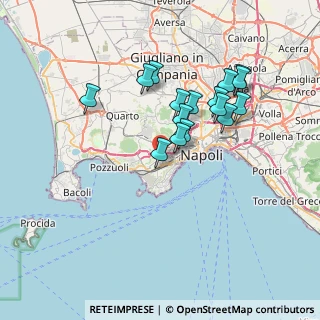 Mappa , 80125 Napoli NA, Italia (6.87063)