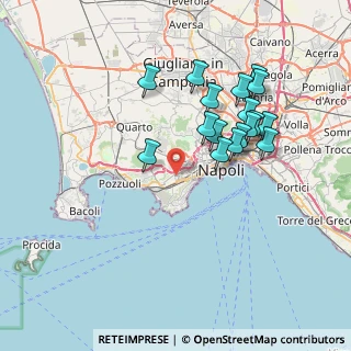 Mappa , 80125 Napoli NA, Italia (7.5)