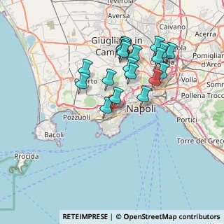 Mappa , 80125 Napoli NA, Italia (7.23474)