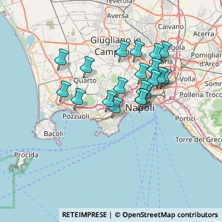 Mappa , 80125 Napoli NA, Italia (6.738)