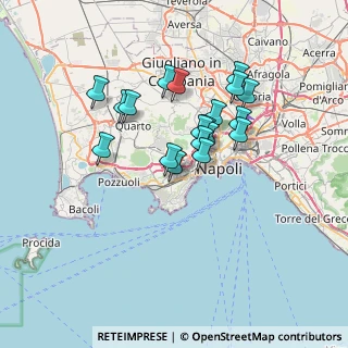 Mappa , 80125 Napoli NA, Italia (6.20526)