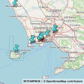 Mappa , 80125 Napoli NA, Italia (11.48909)