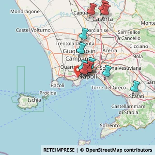 Mappa , 80125 Napoli NA, Italia (13.61077)