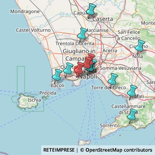 Mappa , 80125 Napoli NA, Italia (14.92)