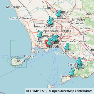 Mappa , 80125 Napoli NA, Italia (15.53417)