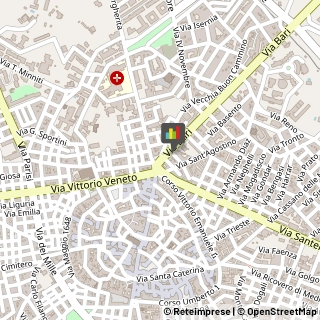 Agenzie ed Uffici Commerciali,70022Bari