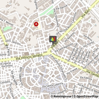 Legatorie,70022Bari