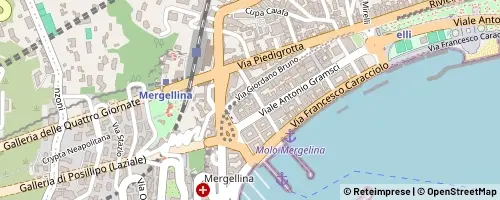 Mappa Naples