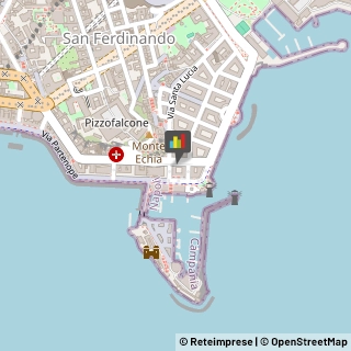Bar e Ristoranti - Arredamento,80132Napoli