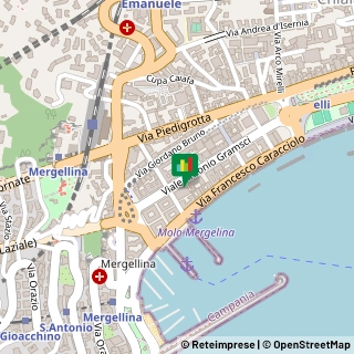Viale Antonio Gramsci, 19,80122Napoli