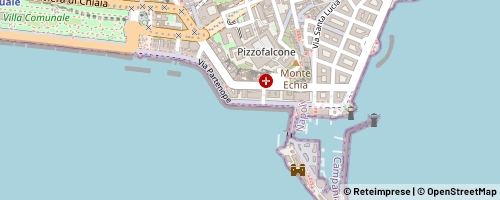 Mappa Neapol
