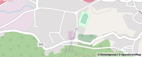 Mappa Solofra