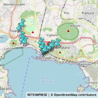 Mappa Prima, 80078 Pozzuoli NA, Italia (1.414)