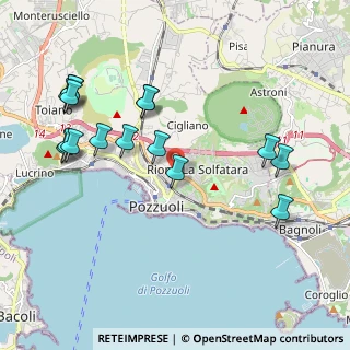 Mappa Prima, 80078 Pozzuoli NA, Italia (2.4)