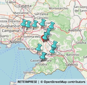 Mappa Dell'Olmo, 80047 San Giuseppe Vesuviano NA, Italia (10.25923)