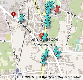 Mappa Dell'Olmo, 80047 San Giuseppe Vesuviano NA, Italia (0.2605)