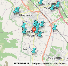 Mappa Dell'Olmo, 80047 San Giuseppe Vesuviano NA, Italia (1.84813)