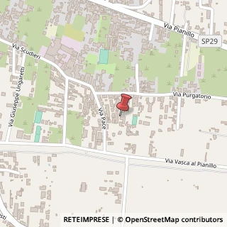 Mappa Via Giovanni Parini, 32, 80047 San Giuseppe Vesuviano, Napoli (Campania)