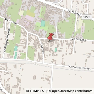 Mappa Via Giovanni Parini, 10, 80047 San Giuseppe Vesuviano, Napoli (Campania)