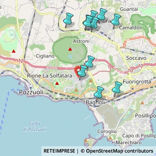 Mappa Traversa, 80078 Pozzuoli NA, Italia (2.42909)