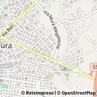 地图 Altamura