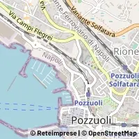 地图 Pozzuoli