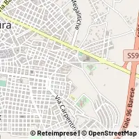Map Altamura