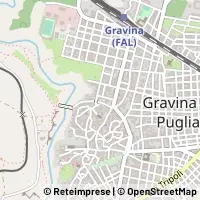 Kort Gravina in Puglia