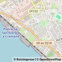 Map Portici
