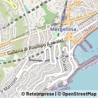 Kort Napoli