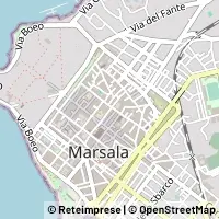 Kartta Marsala