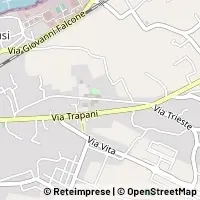 Mapa Marsala
