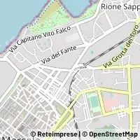 Karte Marsala