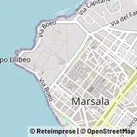 Karte Marsala