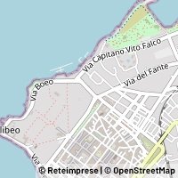 Hartă Marsala