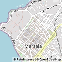 Kort Marsala