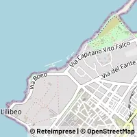 মানচিত্র Marsala