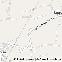 Map Piedimonte Etneo