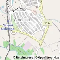Kort Gibellina