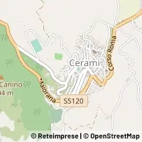 Map Cerami