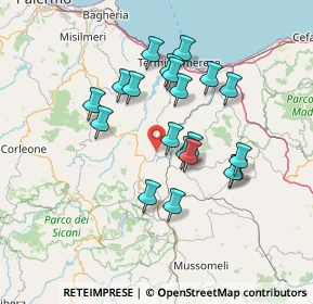 Mappa Contrada Torcitore, 90020 Roccapalumba PA, Italia (13.786)