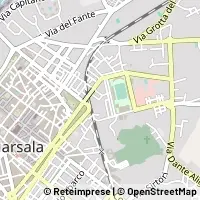 Map Marsala