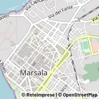 Kartta Marsala