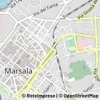 Map Marsala