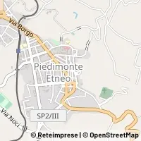 Carte Piedimonte Etneo