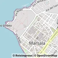 মানচিত্র Marsala