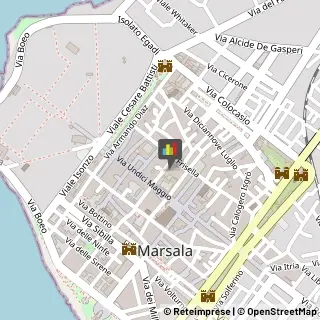 Bed e Breakfast,91025Trapani