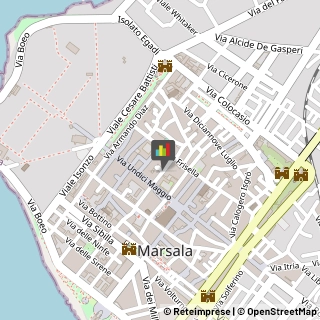 Appartamenti e Residence Marsala,91025Trapani