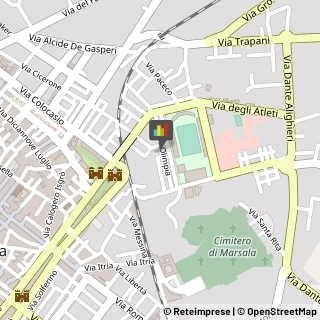 Supermercati e Grandi magazzini,91025Trapani