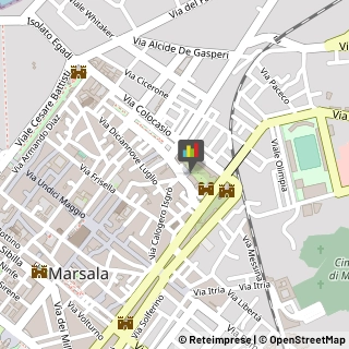 Appartamenti e Residence Marsala,91025Trapani